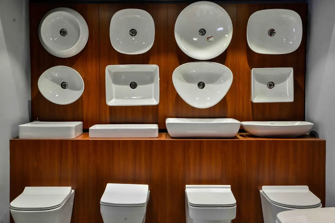 Gujarat Traders - Premium Bathroom Sanitaryware Products at Best Price in Vadodara