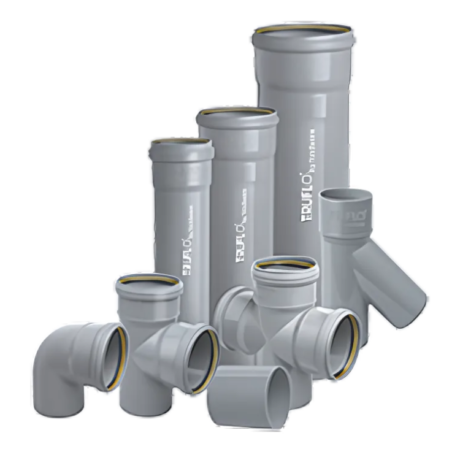 SWR Piping System
