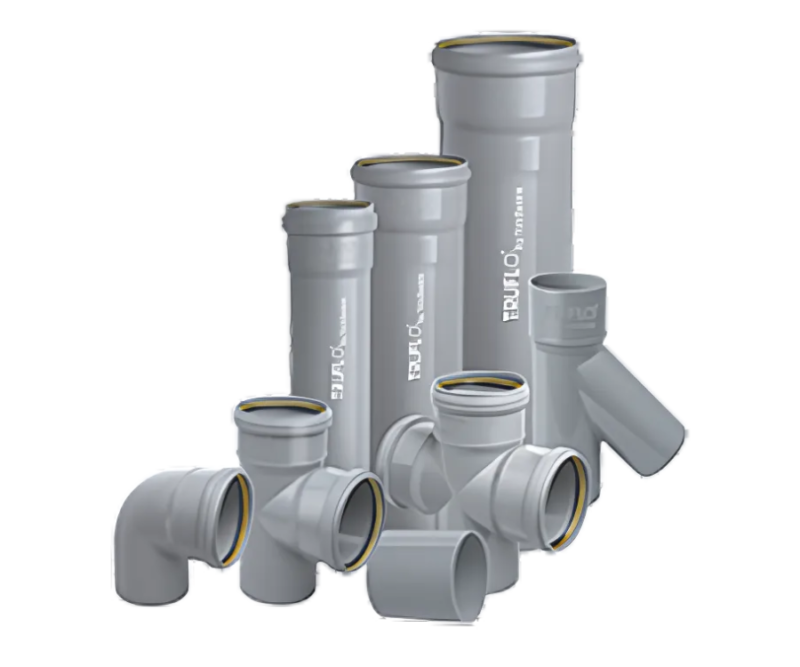 SWR Piping System