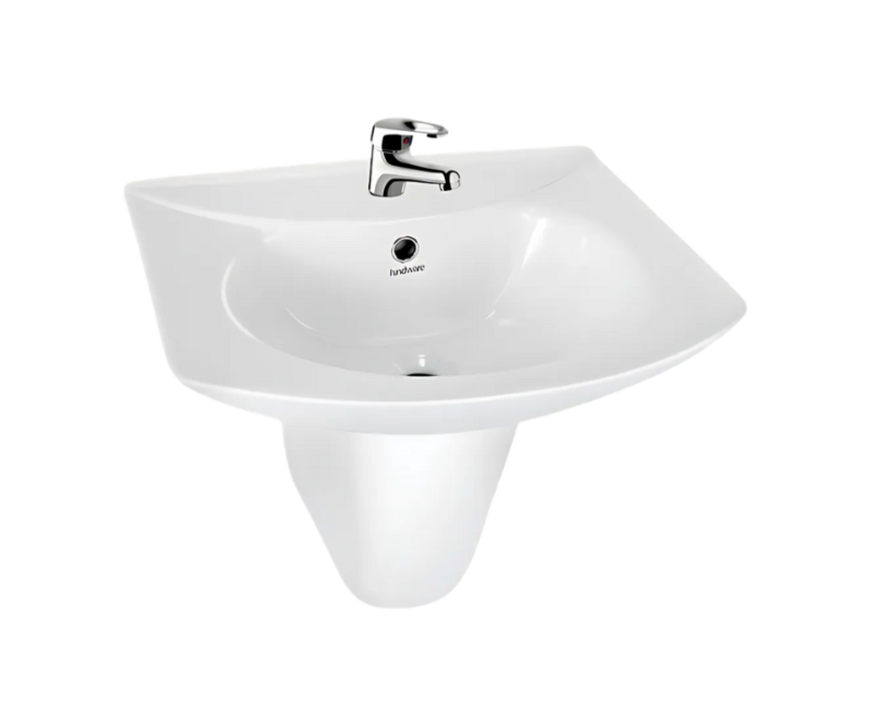 Half Pedestal