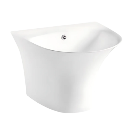 Integrated Pedestal