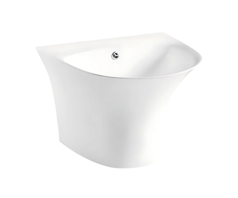 Integrated Pedestal