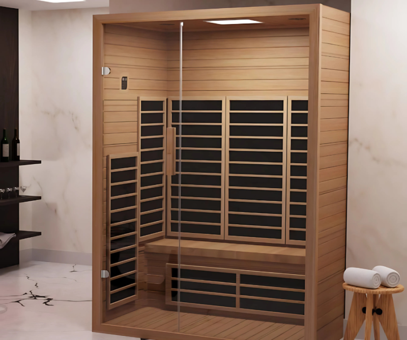 Kaya-IR Saunas