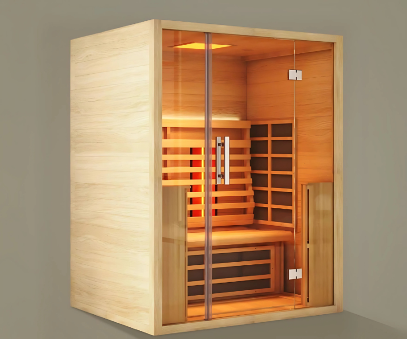 Paire Saunas