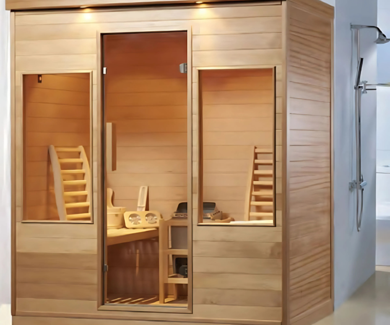 Serene Saunas