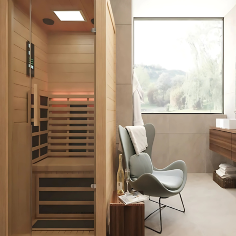 Solo Saunas
