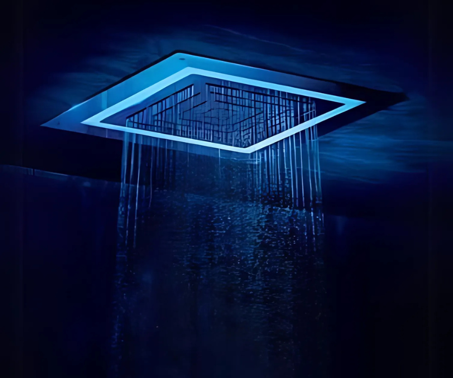 Showers